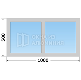 Окно Шуко готовое AL-1036